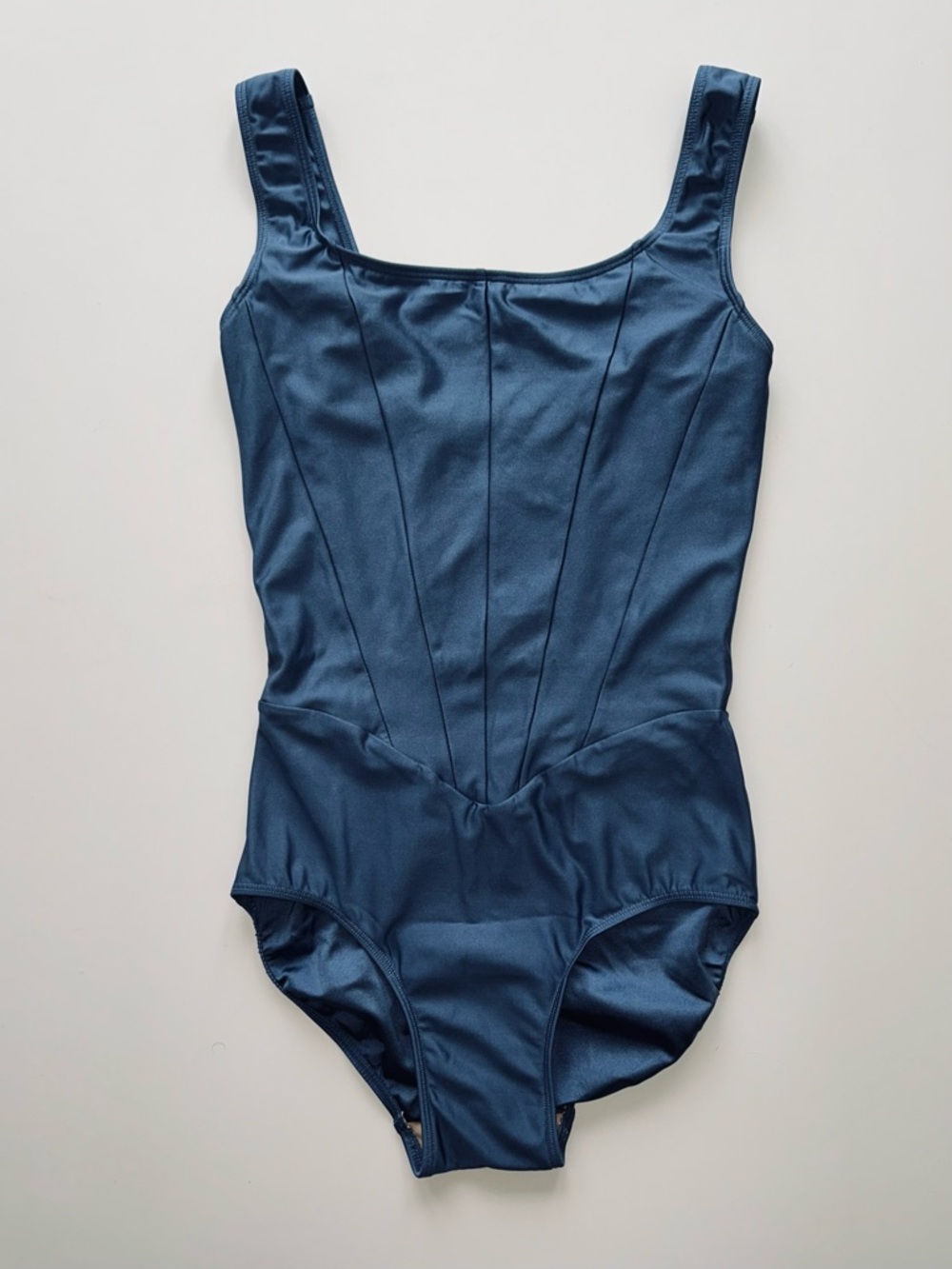 Diana Leotard Blue Steel